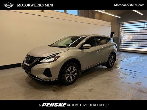 Used 2019 Nissan Murano S w/ Cargo Package image 1