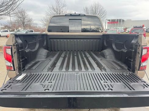 Used 2024 Nissan Titan PRO-4X w/ Off Road Protection Package image 27