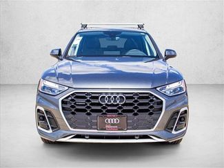 Used 2023 Audi Q5 2.0T Premium w/ Convenience Package AWD/4WD video 2