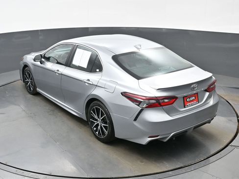 Used 2023 Toyota Camry SE image 37