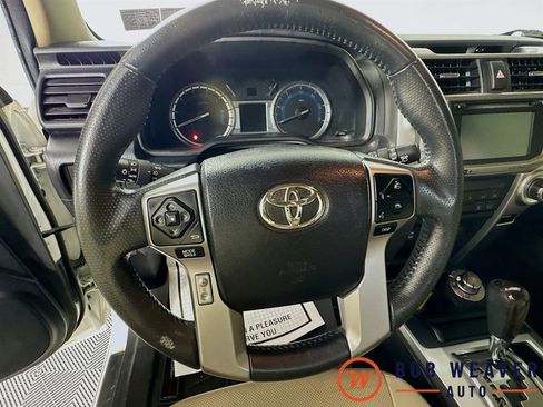 Used 2016 Toyota 4Runner Limited image 11