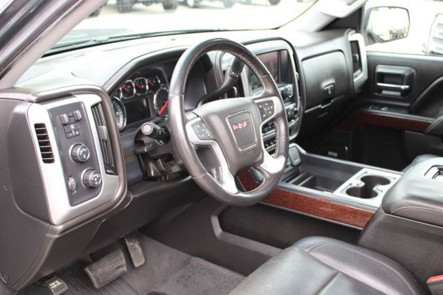 Used 2018 GMC Sierra 1500 SLT AWD/4WD image 18