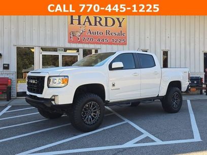 Used 2021 GMC Canyon Elevation w/ Trailering Package