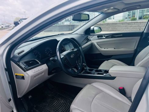 Used 2015 Hyundai Sonata Limited w/ Option Group 05 image 18