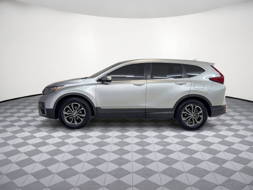 Used 2020 Honda CR-V EX-L image 2