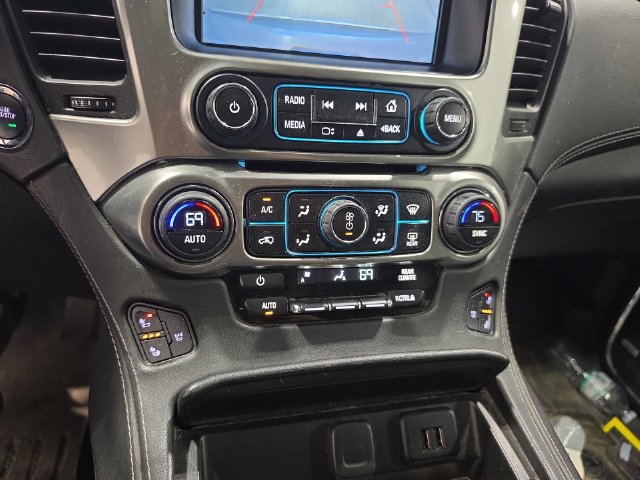 Used 2015 Chevrolet Tahoe LTZ AWD/4WD image 10