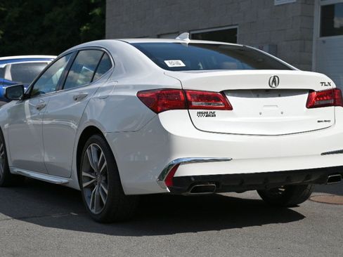 Used 2020 Acura TLX V6 SH-AWD w/ Technology Pkg image 5