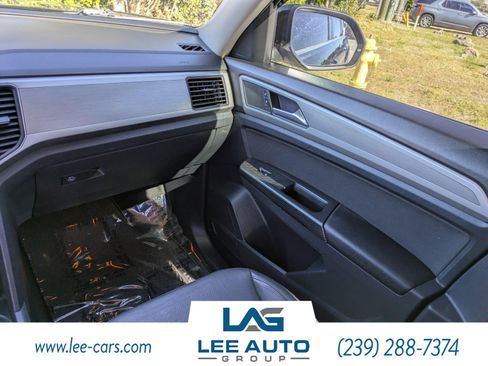 Used 2018 Volkswagen Atlas Launch Edition image 14