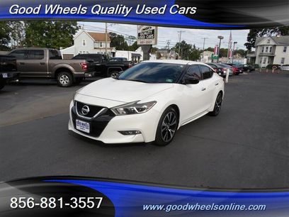 Used 2018 Nissan Maxima 3.5 S