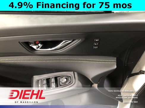 New 2026 Subaru Ascent Bronze Edition image 23