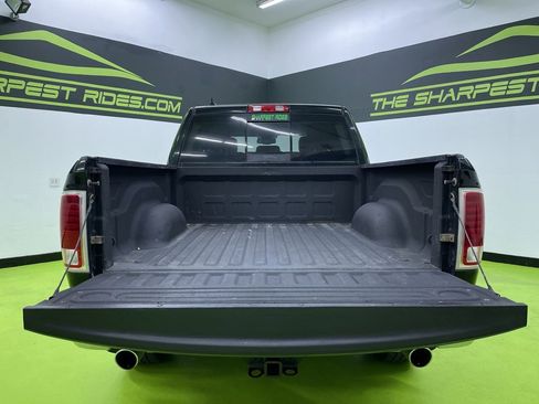 Used 2016 RAM 1500 Laramie Longhorn w/ Convenience Group image 9