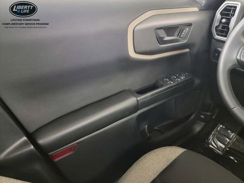 Used 2025 Ford Bronco Sport Big Bend w/ Convenience Package AWD/4WD image 31