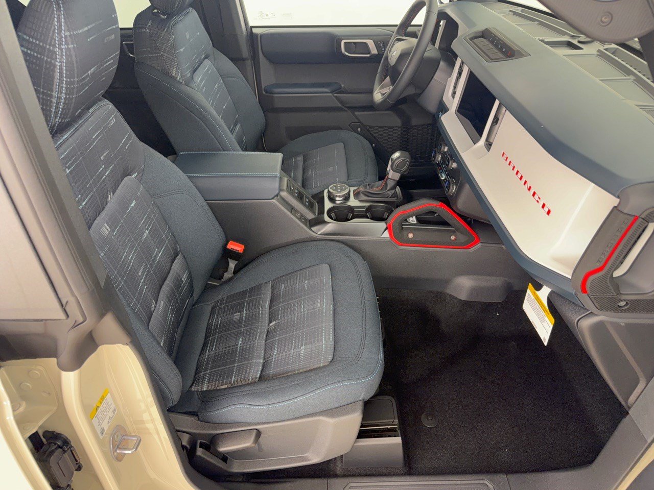 New 2026 Ford Bronco Heritage Edition AWD/4WD image 30