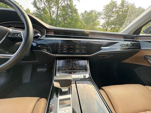 Used 2019 Audi A8 L 3.0T AWD/4WD image 21