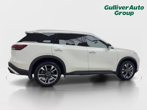 Used 2024 INFINITI QX60 Luxe w/ Cargo Package FWD image 9