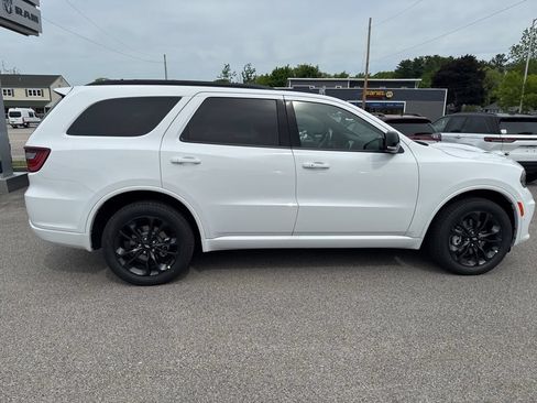 New 2026 Dodge Durango GT AWD/4WD image 6