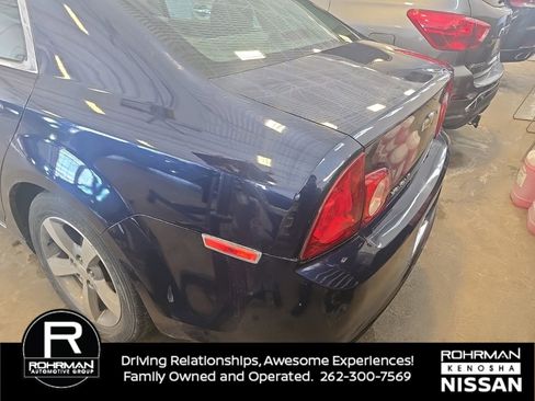 Used 2012 Chevrolet Malibu LT w/ Power Convenience Package image 2