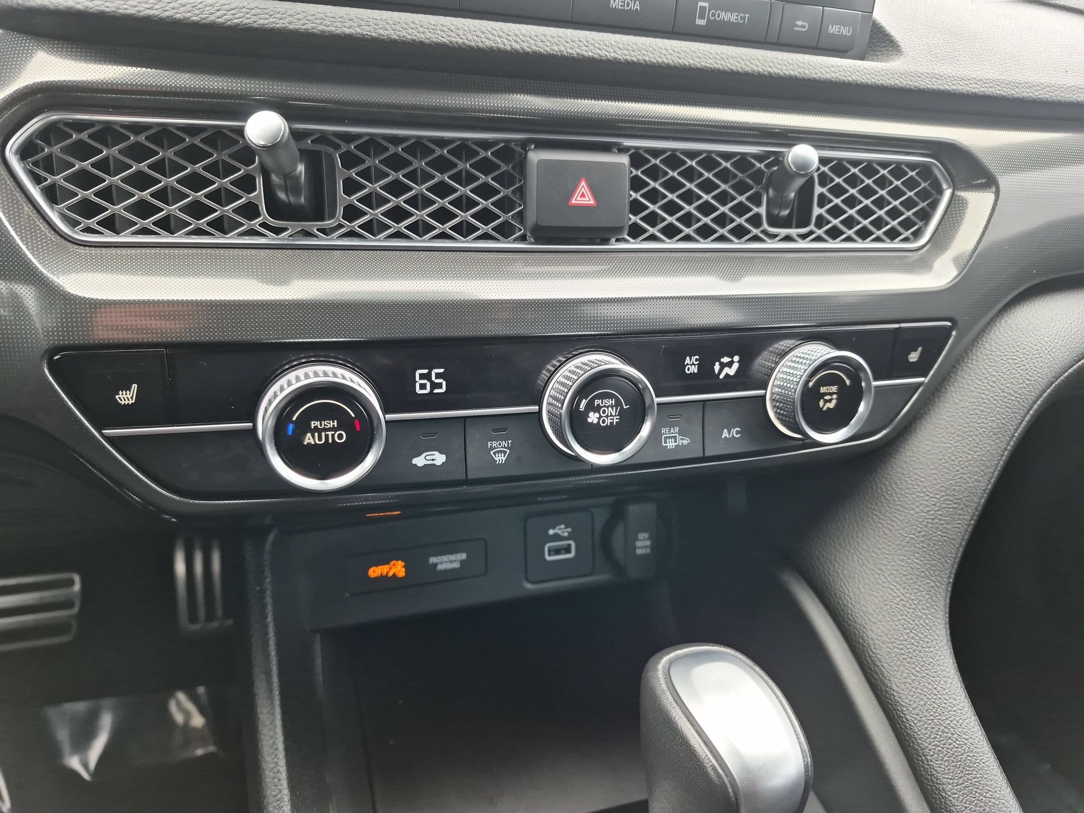 Used 2023 Acura Integra A-Spec FWD image 21