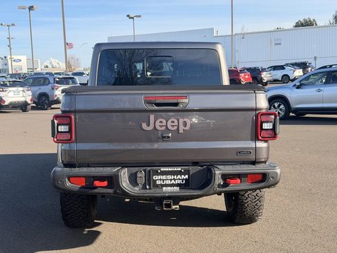 Used 2020 Jeep Gladiator Rubicon image 6