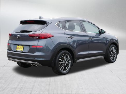 Used 2019 Hyundai Tucson Limited AWD/4WD image 7