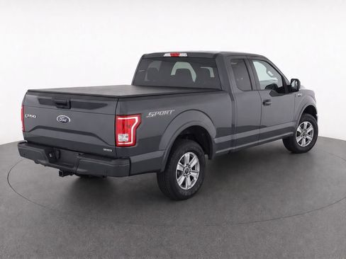 Used 2016 Ford F150 XL w/ Equipment Group 101A Mid AWD/4WD image 5
