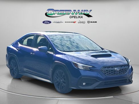 Used 2024 Subaru WRX Premium AWD/4WD image 1