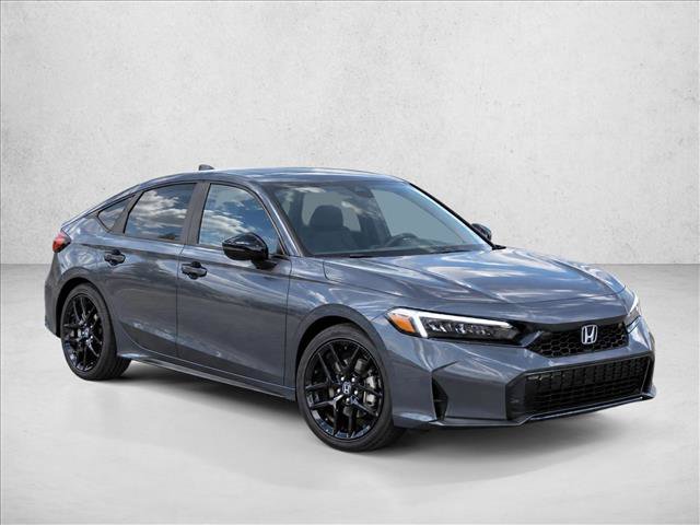 New 2026 Honda Civic Sport image 3