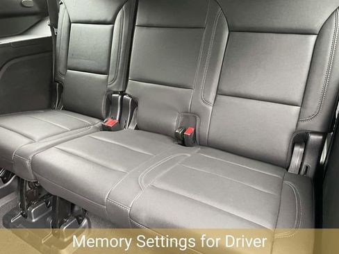 Certified 2022 Chevrolet Tahoe LT AWD/4WD image 21