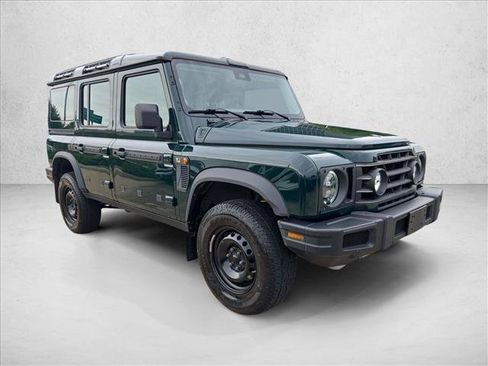 Used 2024 INEOS Grenadier Station Wagon AWD/4WD image 3