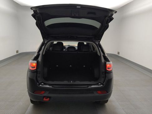 Used 2019 Jeep Compass Trailhawk w/ Leather Interior Group image 29