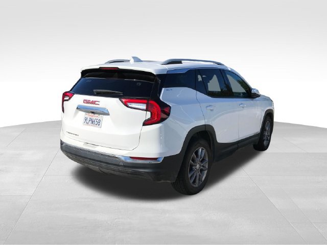 Certified 2024 GMC Terrain SLT FWD image 27