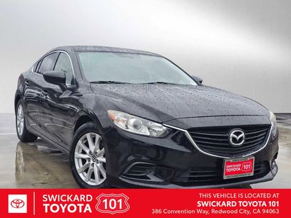 Used 2016 MAZDA MAZDA6 Sport