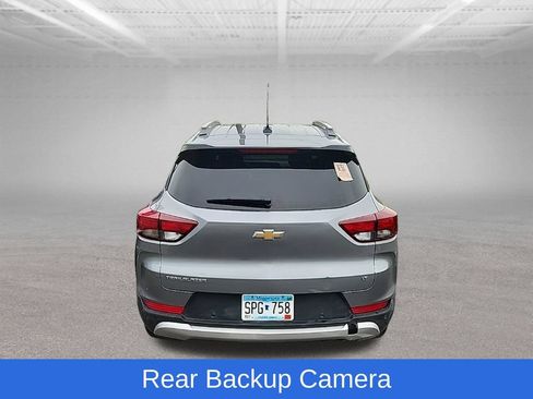 Used 2024 Chevrolet TrailBlazer LT w/ LT Cold Weather Package FWD image 5