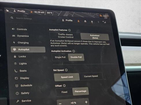 Used 2021 Tesla Model 3 Performance image 21