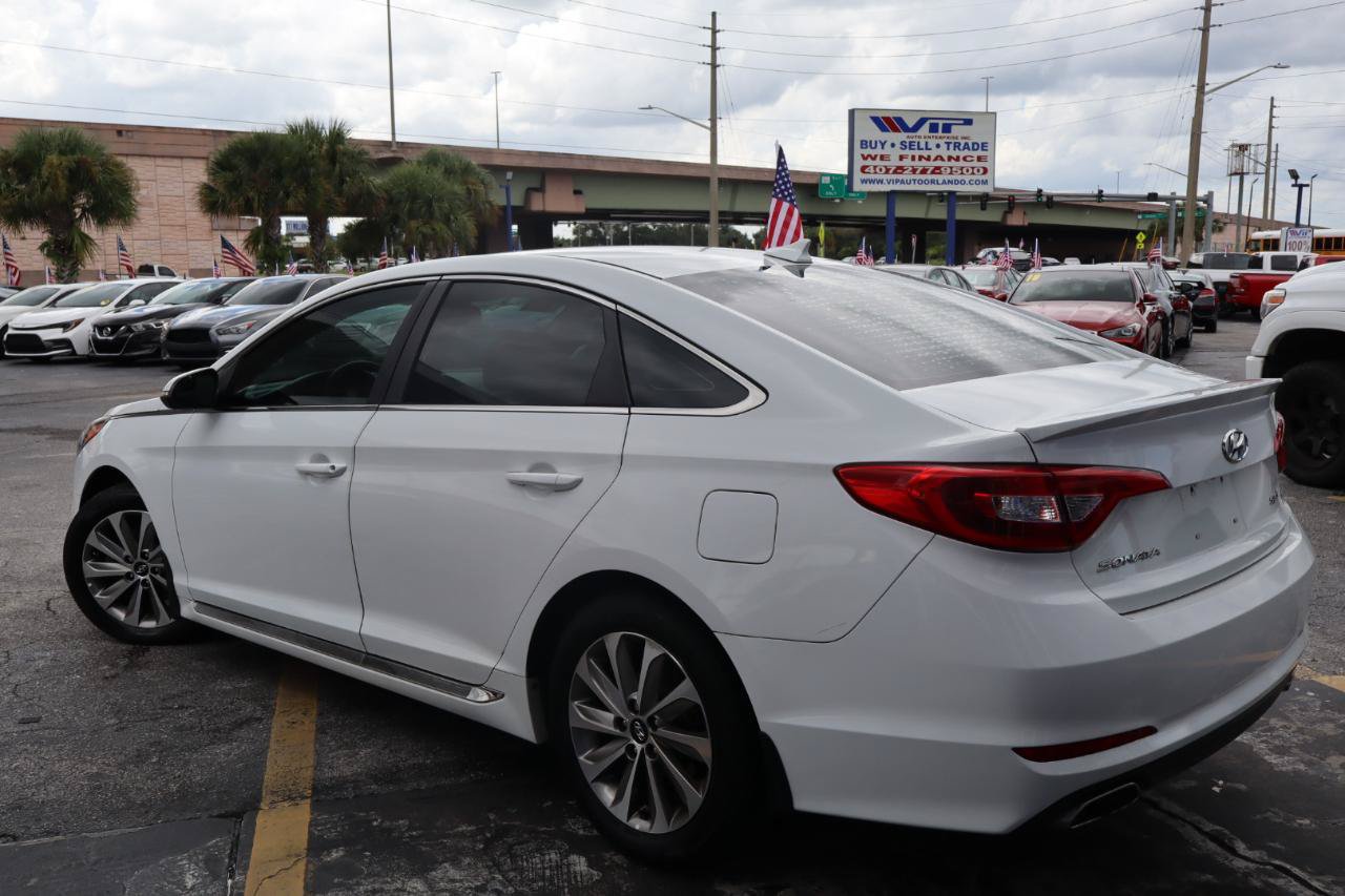 Used 2016 Hyundai Sonata Sport FWD image 7