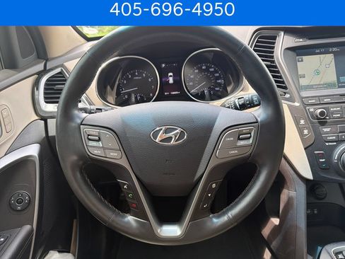 Used 2017 Hyundai Santa Fe Sport w/ 2.4L Tech Package 04 FWD image 17