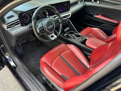 Used 2022 Kia K5 GT-Line w/ GT-Line FWD Premium Package image 13