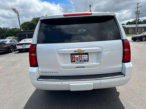 Used 2016 Chevrolet Suburban LTZ AWD/4WD image 4