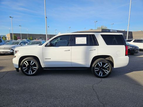 Used 2020 Chevrolet Tahoe Premier AWD/4WD image 7