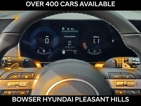 New 2026 Hyundai Sonata SEL image 10