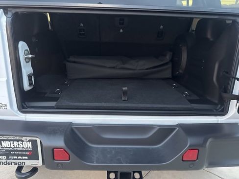 New 2026 Jeep Wrangler Sahara image 5