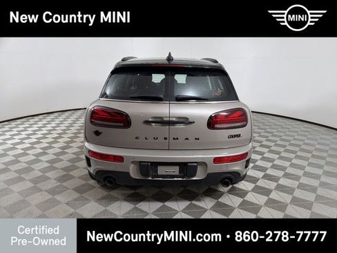 Certified 2024 MINI Cooper Clubman S image 6