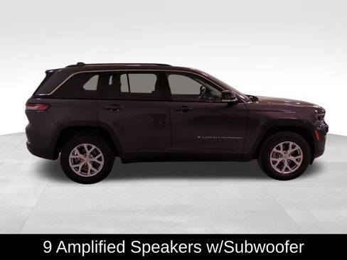 Used 2022 Jeep Grand Cherokee Limited image 2