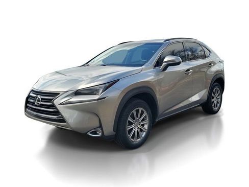 Used 2017 Lexus NX 200t F Sport w/ Accessory Package 2 image 2