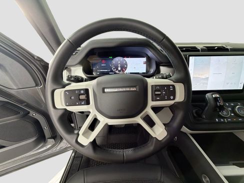 Certified 2025 Land Rover Defender 110 S image 13