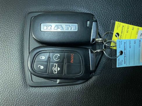 Used 2018 RAM 1500 Sport w/ Convenience Group image 20