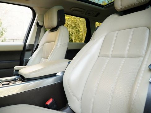 Used 2021 Land Rover Range Rover Sport HSE Silver Edition AWD/4WD image 15