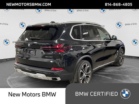 Certified 2024 BMW X5 xDrive40i w/ Premium Package AWD/4WD image 5