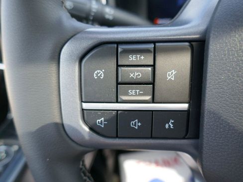 New 2026 Ford F250 Lariat w/ Black Appearance Package image 22