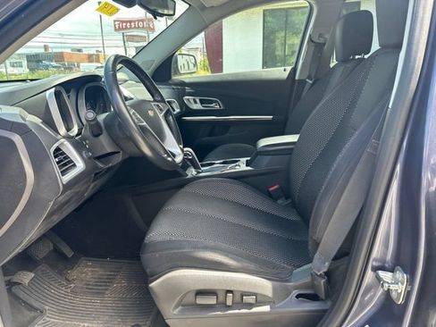 Used 2013 Chevrolet Equinox LT w/ Driver Convenience Package FWD image 12